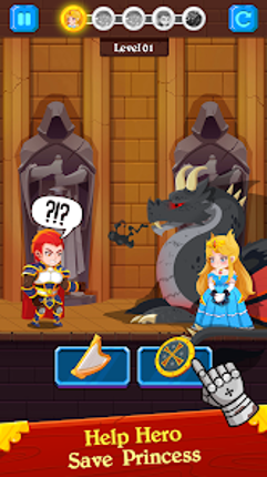 Hero Rescue 2 screenshot