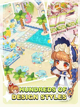 Happy Desserts！ screenshot