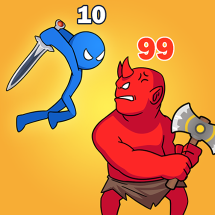 Stick War: Number.io Game Cover