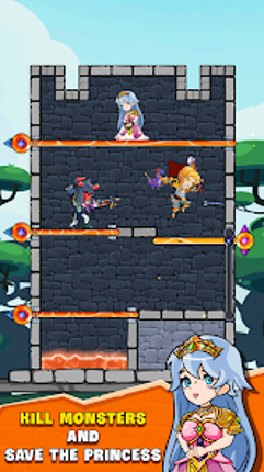 How to Loot 2 - Pin Pull Image