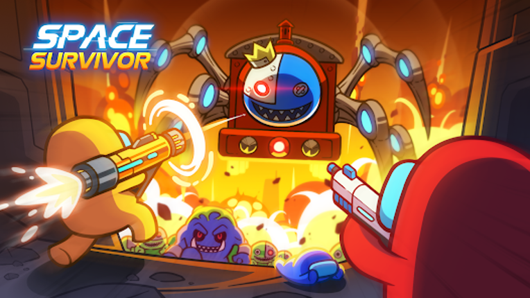 Space Survivor: Age of Monster screenshot