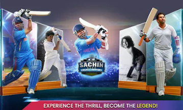 Sachin Saga Cricket Champions Image