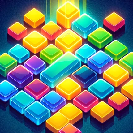 Tangram Puzzle Game 3 in 1 Image