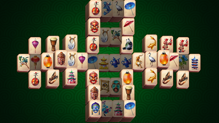 Mahjong Epic screenshot