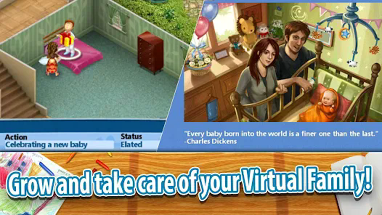 Virtual Families 2 Image
