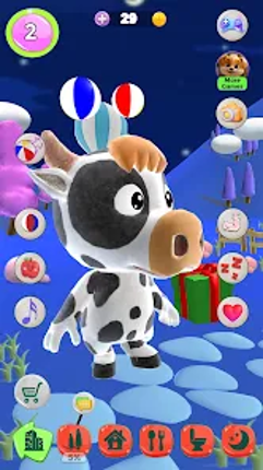 Talking Calf screenshot