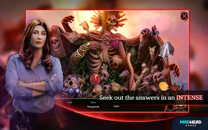 Shadowplay Harrowstead Mystery screenshot