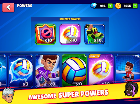 Volleyball Arena: Spike Hard screenshot