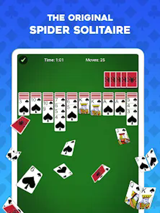 Spider Solitaire: Card Games screenshot