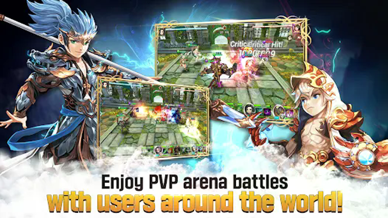 Legend of Pandonia screenshot