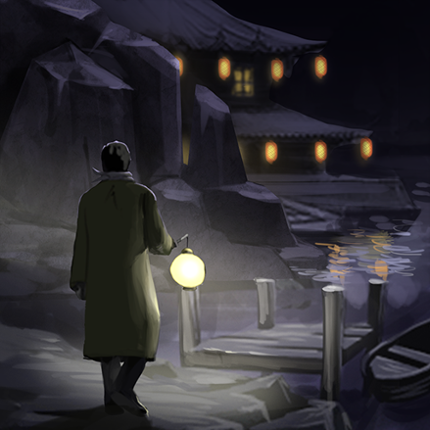 Lost Town:Escape the room Image