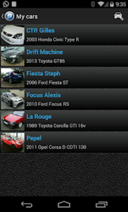 PerfExpert - Car Onboard Dyno Image