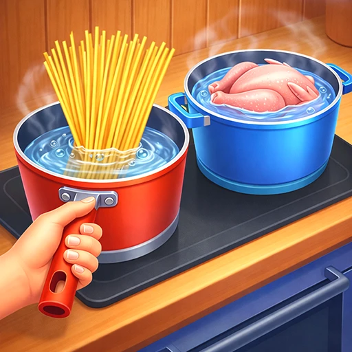 Games like Kitchen Set Cooking Chef Sim