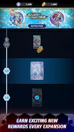 Pokémon TCG Live screenshot