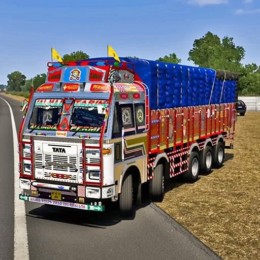 Games like Indian Truck Driver Simulator