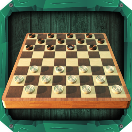 Checkers - Offline Board Games Image