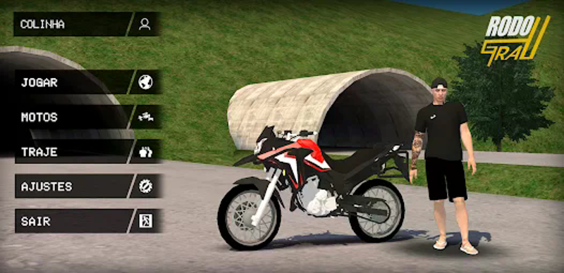 RodoGrau - Online screenshot