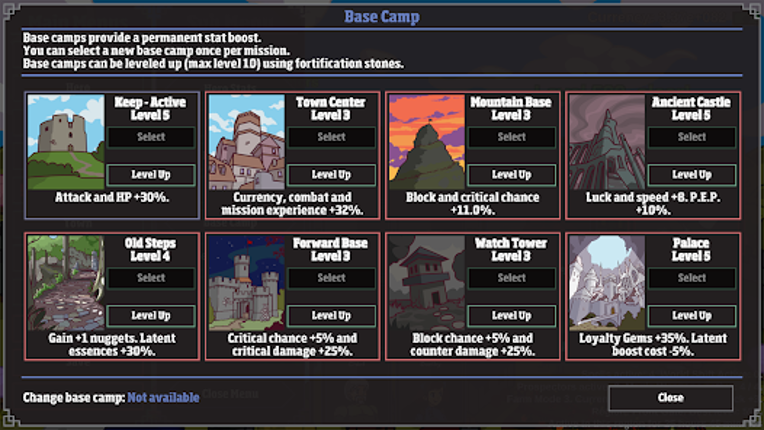 Monster Hunting: Grind Forever screenshot