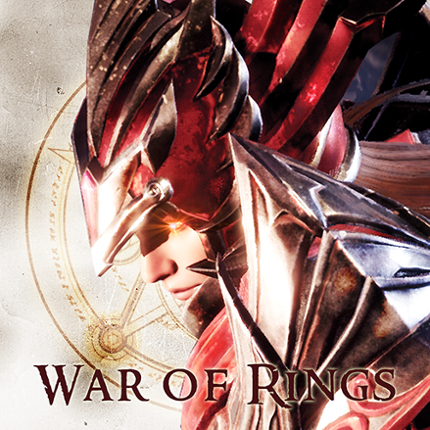 War of Rings-Awaken Dragonkin Game Cover