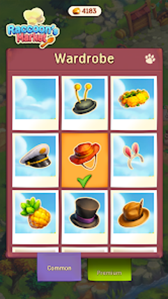 Raccoon Market: Forest Feast screenshot