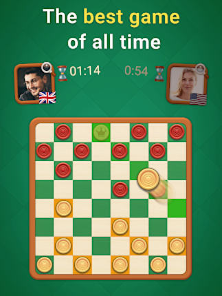 Checkers - Clash of Kings screenshot