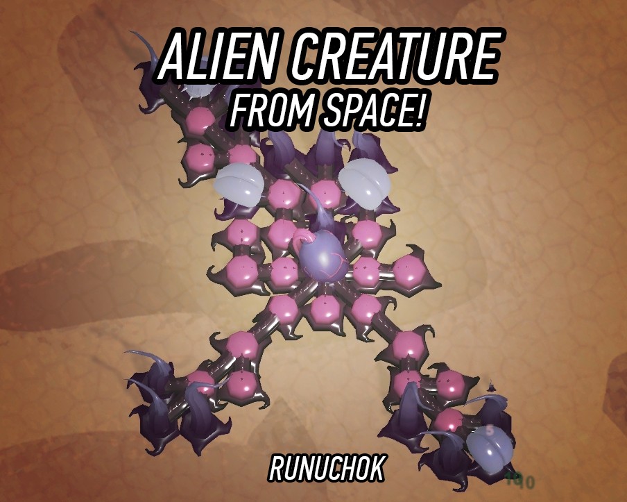 Games like Alien creature from space!