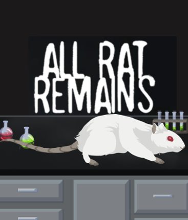 All Rat Remains Game Cover