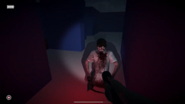 Among Us Horror Image