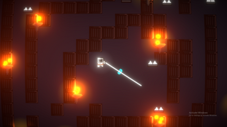 Astronaut Escape screenshot