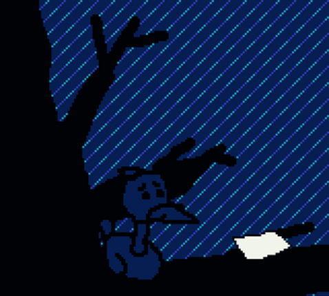 Blu the Airmail Delivery Bird (GB) screenshot