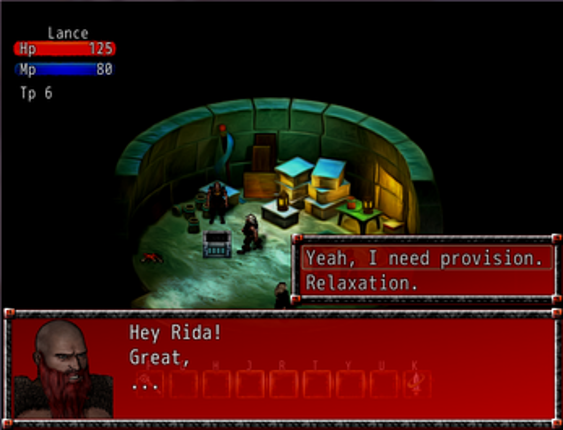 Chronicles and Fables: THE GAME.EXE screenshot