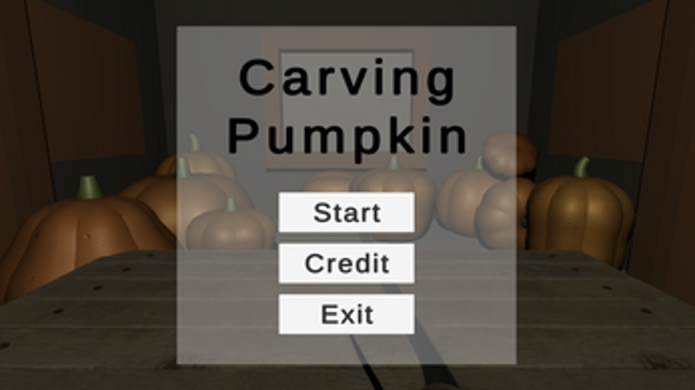 Carving Pumpkin screenshot
