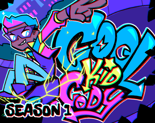 Cool Kid Cody: Season 1 Image