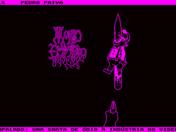 Cuidado com os videogames! Image