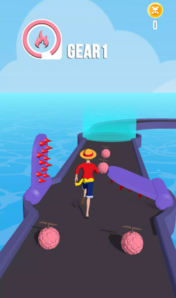Devil Fruit Run Image
