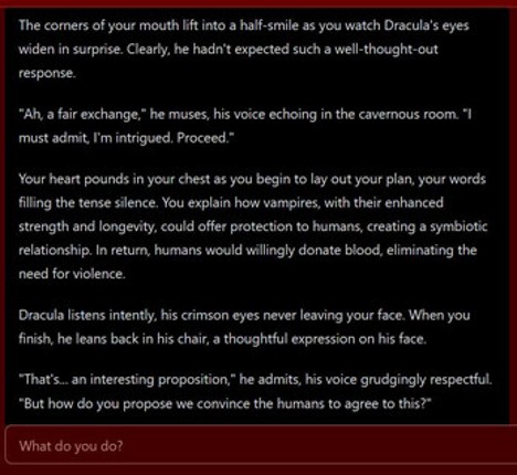 Dracula: Eternal Nightfall Image