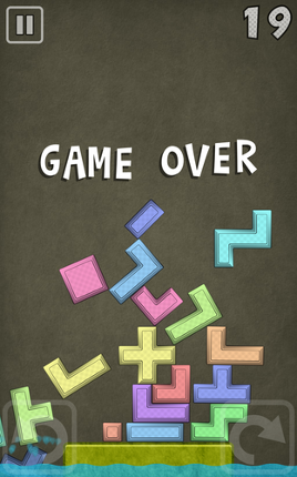 Drop Stack Plus screenshot