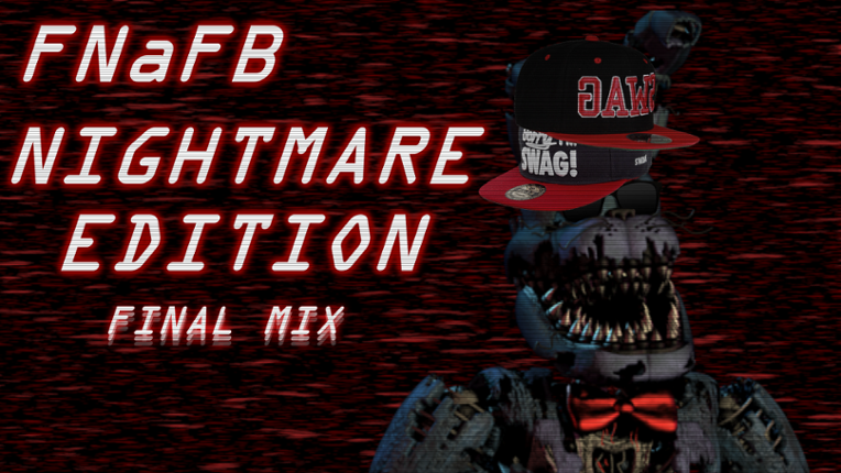 Five Night at F***boy's: Nightmare Edition: Final-Mix Game Cover