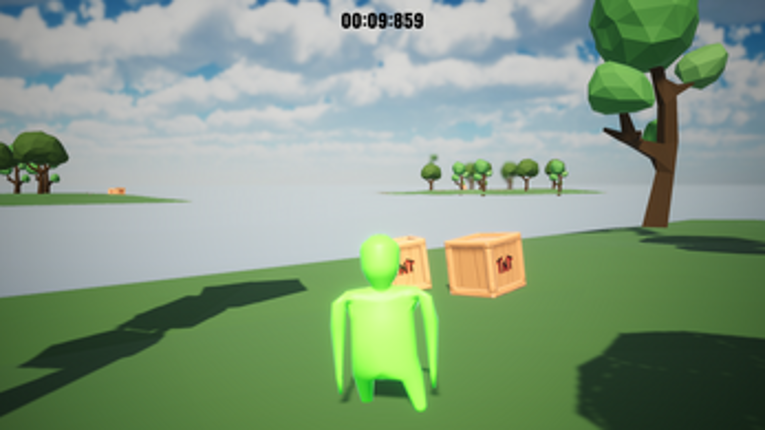 Fly High (Speedrun) screenshot