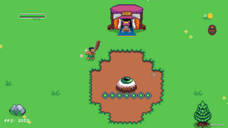 For The Eyes Of The Watchers screenshot