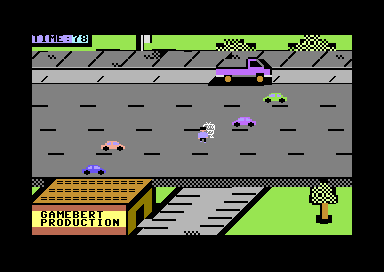 Games like Fragile Gamebert (C64)
