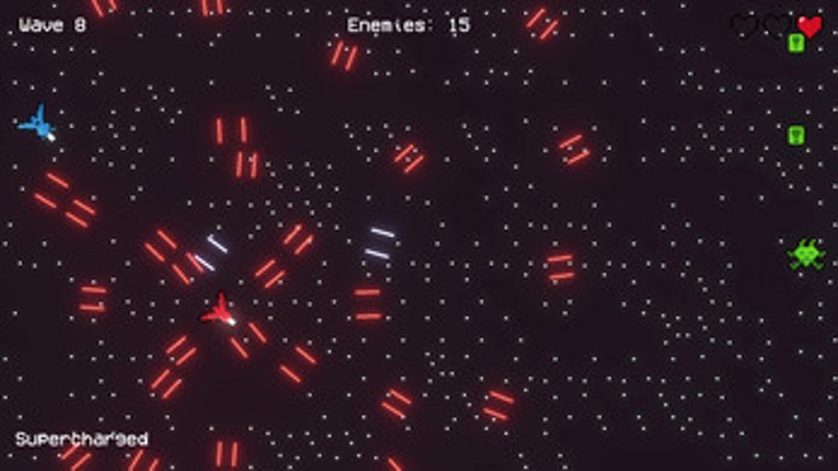 Galactic Control Image