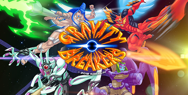 Games like Gravity Breakers