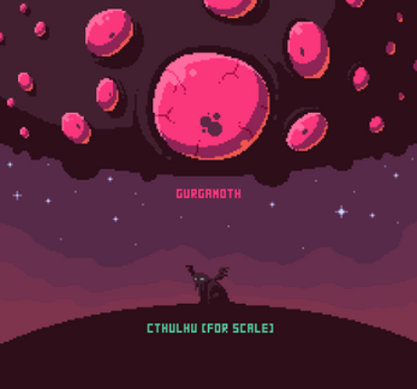 Gurgamoth Lives screenshot