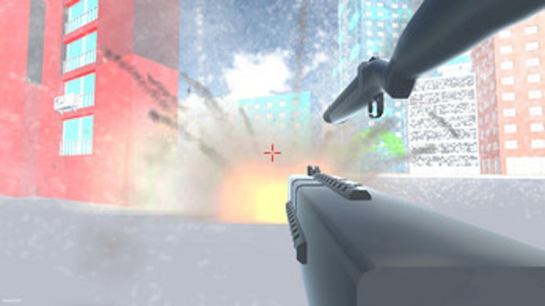 Halloween Storm screenshot