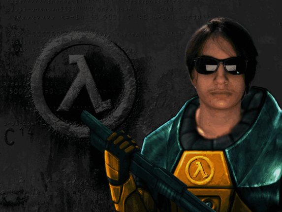 Half-Life 2: Deathmatch 2D Game Cover