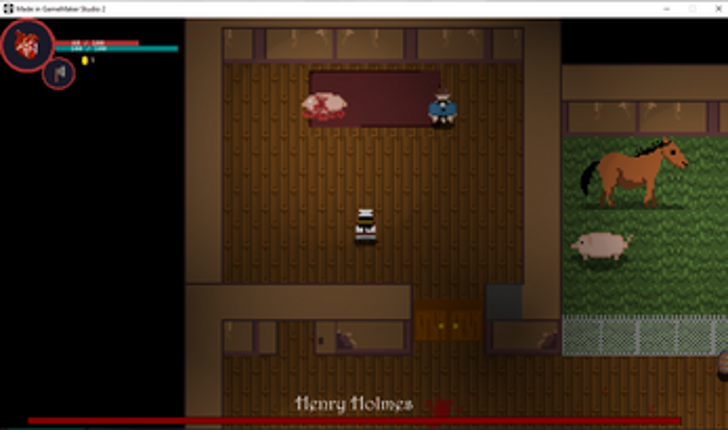 Humanity Part I (DEMO) screenshot