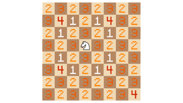 Knight Movement screenshot
