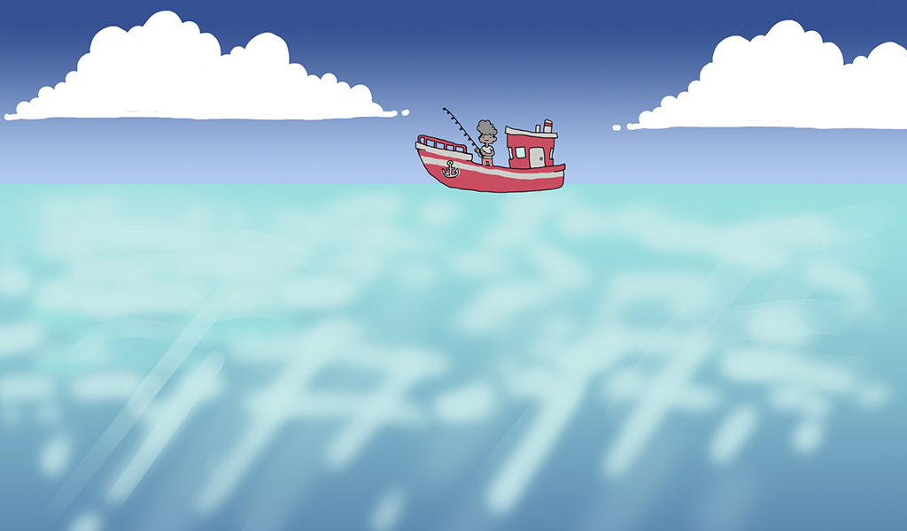 Games like Legend of Coleslaw Deeps and The Mystic Lure