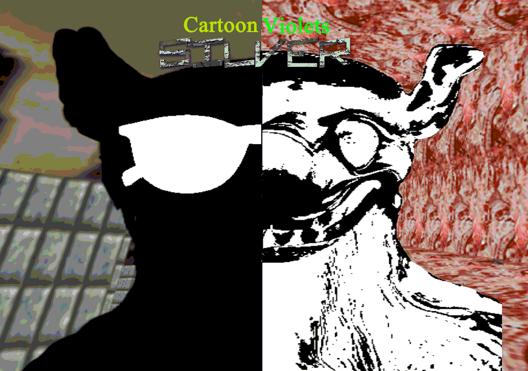 Games like Cartoon Violets Silver